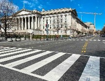Los bonos del Tesoro de Estados Unidos, que son títulos de deuda ofrecidos a los inversores, son considerados como los más seguros del planeta. AFP/ARCHIVO