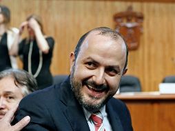 Ricardo Villanueva resalta que será solidario con cualquier jalisciense que realiza actividades esenciales y que sean detenidos por ello. EL INFORMADOR / ARCHIVO