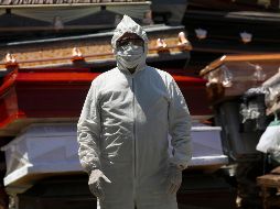 Hay versiones que indican que el coronavirus, causante del COVID-19, se originó en un laboratorio de China. AP / F. Llano