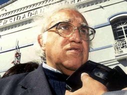 Diversas instituciones han hecho eco de la vida y obra del autor Carlos Monsiváis, a 82 años de su nacimiento. NTX / ARCHIVO