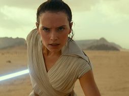 Ridley da vida a Rey en la saga de Star Wars. ESPECIAL