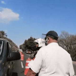 Policía señalado por agresión a profesor de UdeG defiende su actuar