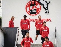 A LA ESPERA. Equipos como el Colonia ya entrenan en sus respectivas instalaciones y sólo aguardan la autorización del Gobierno para volver a jugar. AFP