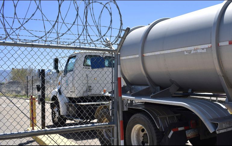 Estado de México, Michoacán y Puebla concentran 75% de los de incidentes reportados. AP/D. Morris