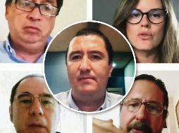 Ciudadanos lanzan pacto para renovar a la vida pública