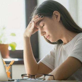 Alumnos atacan estrés por COVID-19