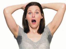 DESPÍDETE. Aprende a eliminar todo tipo de manchas en tu ropa, entre ellas las de sudor. ESPECIAL