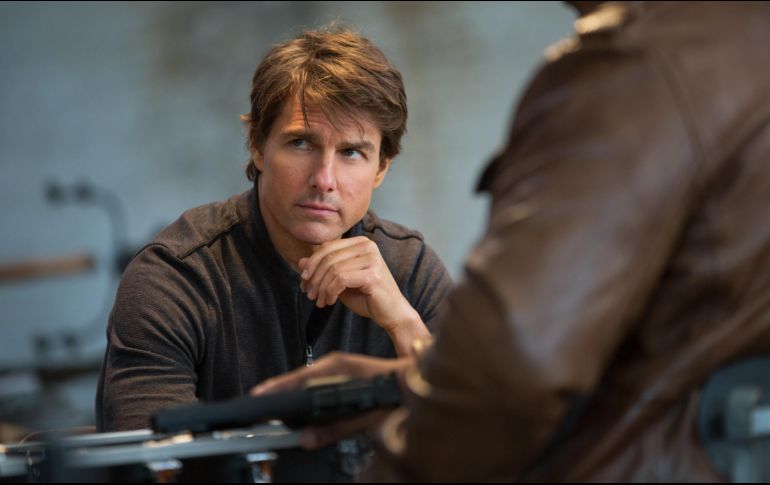 Tom Cruise estaría ultimando los detalles de esta cinta durante su parón en el rodaje de 