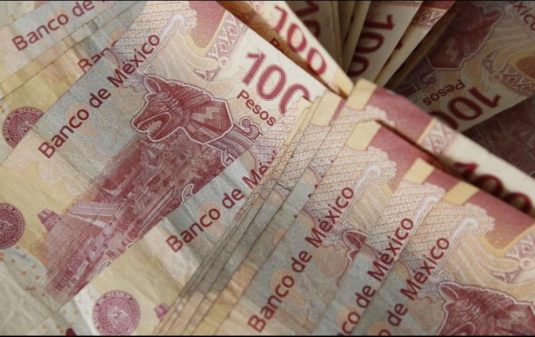 La moneda del país regresa por debajo del nivel de los 24.0 spot y gana terreno a la par del rand sudafricano que se aprecia 1.31%. EL INFORMADOR / ARCHIVO