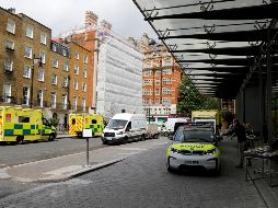 Se actualizaron las cifras de muertes por coronavirus de acuerdo a los certificados de defunción, lo que sumó un total 32 mil 375. AFP / ARCHIVO