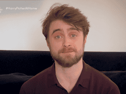 Daniel Radcliffe es el primero en leer el capítulo “The Boy who Lived