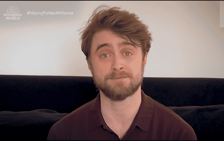 Daniel Radcliffe es el primero en leer el capítulo “The Boy who Lived
