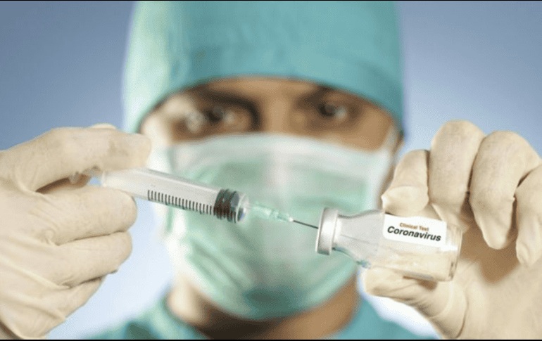 El mundo tiene puestas las esperanzas en una vacuna contra el SARS-CoV-2. GETTY IMAGES