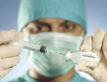 El mundo tiene puestas las esperanzas en una vacuna contra el SARS-CoV-2. GETTY IMAGES