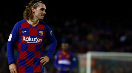 Hasta el momento, el campeón del mundo en Rusia 2018 registra 14 goles y cuatro asistencias en 37 partidos jugados con el cuadro blaugrana. Imago7 / ARCHIVO