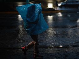 Anoche se registraron lluvias fuertes en algunos puntos de Guadalalajara. EL INFORMADOR/ARCHIVO