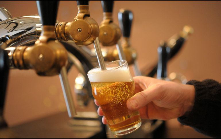 La cerveza representa el 25 por ciento de las exportaciones agroindustriales del país. AFP / ARCHIVO