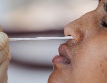 Aseguran que están informando a los posibles afectados como farmacéuticas y, centros de investigación médica para que tomen las medidas necesarias y se protejan. EFE /
