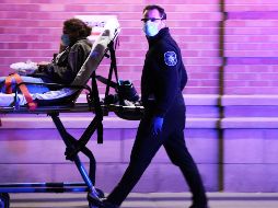 El alcalde asegura que, a pesar de ser neoyorquino, el presidente habla de no otorgar rescates financieros al estado, lo cual 