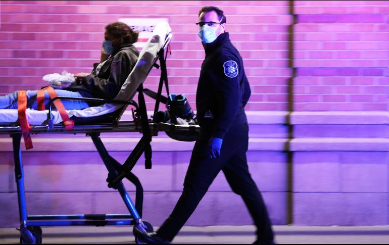 El alcalde asegura que, a pesar de ser neoyorquino, el presidente habla de no otorgar rescates financieros al estado, lo cual 