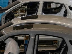 La producción de vehículos a nivel mundial se ha visto afectada por las medidas contra el coronavirus. AP/ARCHIVO