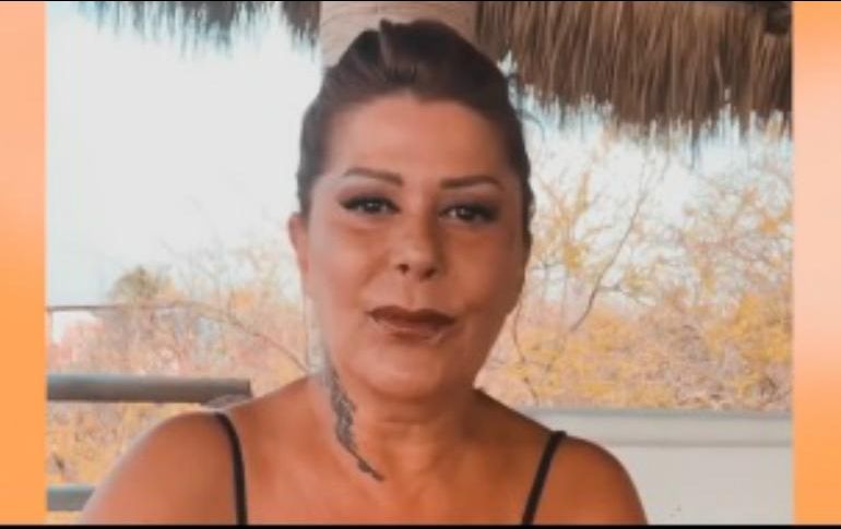 Alejandra Guzmán niega rotundamente sobre las acusaciones que ha hecho Frida Sofía con respecto a que se acostó con alguno de sus exparejas. INSTAGRAM / laguzmanmx