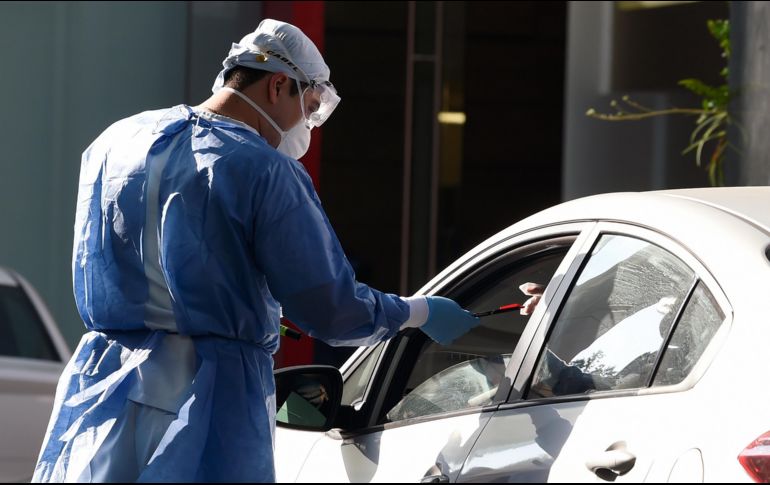 Hay tres mil 193 casos sospechosos de contagio. AFP/ARCHIVO