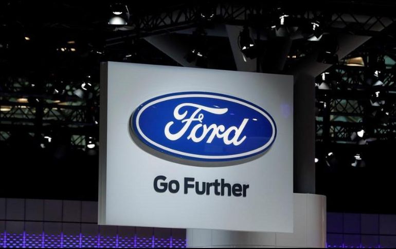 Ford asegura que los trabajos se reanudarán poniendo en práctica todas las medidas de distanciamiento social emitidas por las autoridades. EFE/J. Szenes