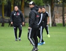 Axel Bierbaum deja de ser el preparador físico del primer equipo, decisión tomada meramente por cuestiones deportivas. Imago7 / ARCHIVO