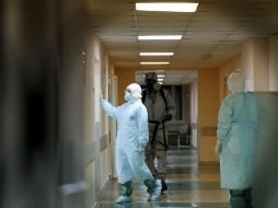 En caso de emergencia, autoridades sinaloenses planean abrir 410 camas adicionales con la reconversión de más hospitales. EFE/T. Zenkovich