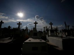 No se permite la música en vivo en torno a los sepulcros de los panteones en Jalisco.EL INFORMADOR/ARCHIVO