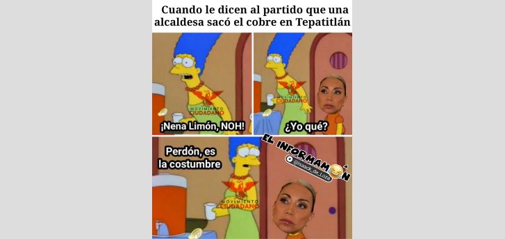 Perdón, es la costumbre