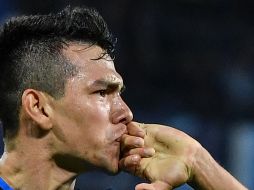 Los días de Hirving 