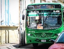 Transportistas señalan que algunas de las rutas que no se han integrado al nuevo modelo fue porque la fecha límite les alcanzó. EL INFORMADOR / E. Barrera