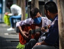 En total, hay 621 casos de coronavirus en la entidad. EL INFORMADOR / E. Barrera