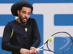 ESPERA. Tenistas como el alemán Dustin Brown, 239 del ranking mundial, podrían verse beneficiados con esta recaudación. EFE / R. Wittek