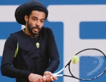 ESPERA. Tenistas como el alemán Dustin Brown, 239 del ranking mundial, podrían verse beneficiados con esta recaudación. EFE / R. Wittek
