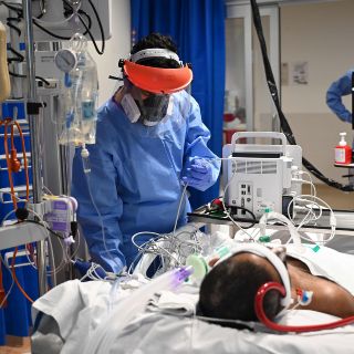 Gran Bretaña encabeza las muertes en Europa