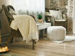 CASA. Un hogar limpio y ordenado invita a permanecer en éste; también las velas y aromatizantes son esenciales para “hygge”. ESPECIAL