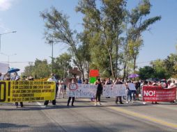 EL Gobernador afirmó que se determinó cancelar la construcción de la morgue en la colonia Miramar para “evitar la preocupación de la gente”. EL INFORMADOR/R. Bobadilla