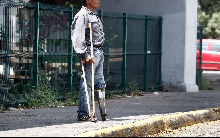 Incluso en circunstancias normales, las personas con discapacidad tienen menos probabilidades de acceder a educación, atención médica y oportunidades de ingresos o participar en la comunidad. EL INFORMADOR / ARCHIVO
