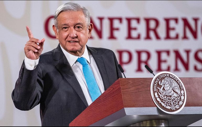 El Mandatario asegura que en administraciones anteriores todo el presupuesto se gastaba o se destinaba a favorecer minorías y al pago de una estructura gubernamental 