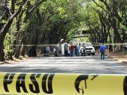 Los hechos ocurrieron la mañana de este miércoles en la colonia San Carlos, en Guadalajara. EL INFORMADOR
