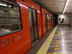 Al lugar arribó una unidad del Escuadrón de Rescate y Urgencias Médicas para valorar al hombre, sin embargo, éste se negó a ser trasladado a un hospital. SUN / ARCHIVO