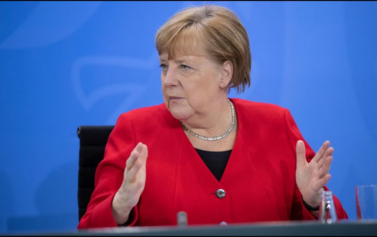 Con esto se pone fin a los intentos de Merkel por coordinar los esfuerzos a nivel nacional, pues algunos de las demarcaciones ya habían iniciado la reapertura sin esperar el visto bueno de la canciller. EFE / EPA / A. Gora