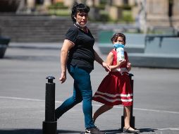 Lo cedido contribuirá a aminorar el déficit presupuestal del Estado, generado por los gastos para la atención a la pandemia de COVID-19. EL INFORMADOR / F. Atilano