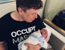 Elon Musk y su pareja, la cantante canadiense Grimes (Claire Boucher), tuvieron a su primer hijo juntos. Elon Musk/Twitter