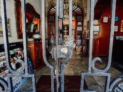 Suman 86 hoteles cerrados por la crisis del COVID-19 en la ZMG. EL INFORMADOR / G.Gallo