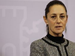 Sheinbaum también mencionó que habrá un festival virtual para celebrar a las mamás de la Ciudad de México. NTX / ARCHIVO