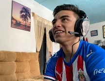 Chivas rescató el empate ante León, el mejor equipo del torneo hasta ahora. TWITTER / @Chivas